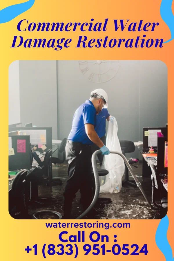 Commercial Water Damage Restoration in Adamsville, TN